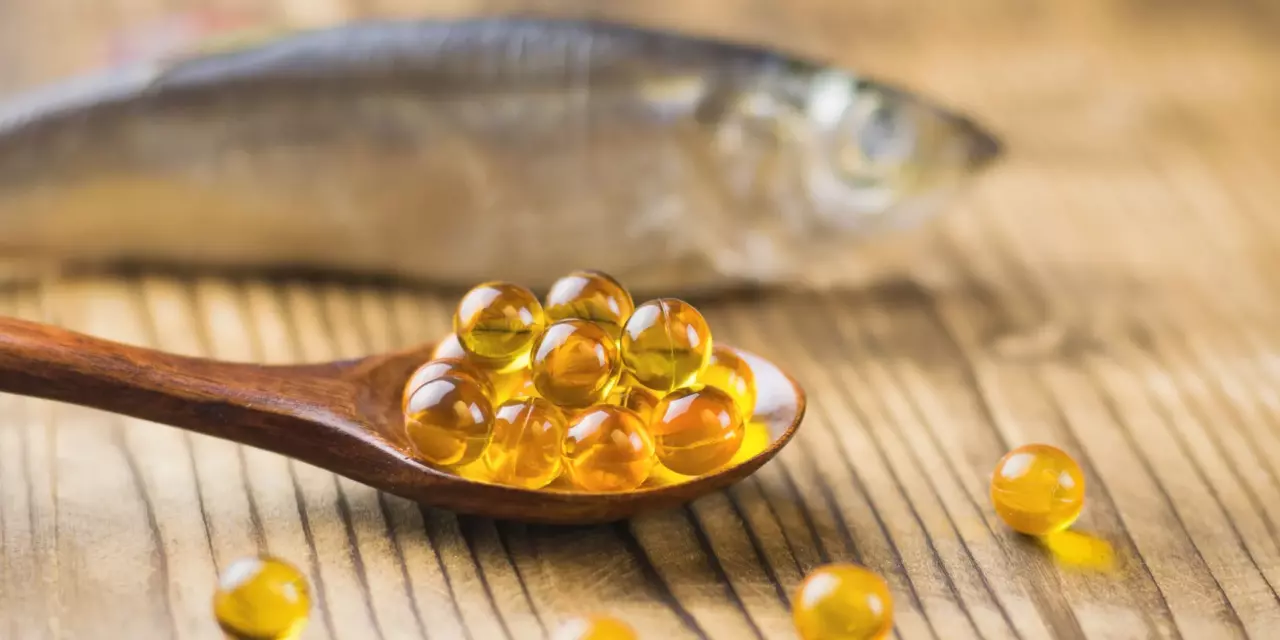 Fish oil Production Technology: How we achieve the highest quality